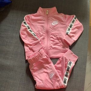 Nike Track Suit